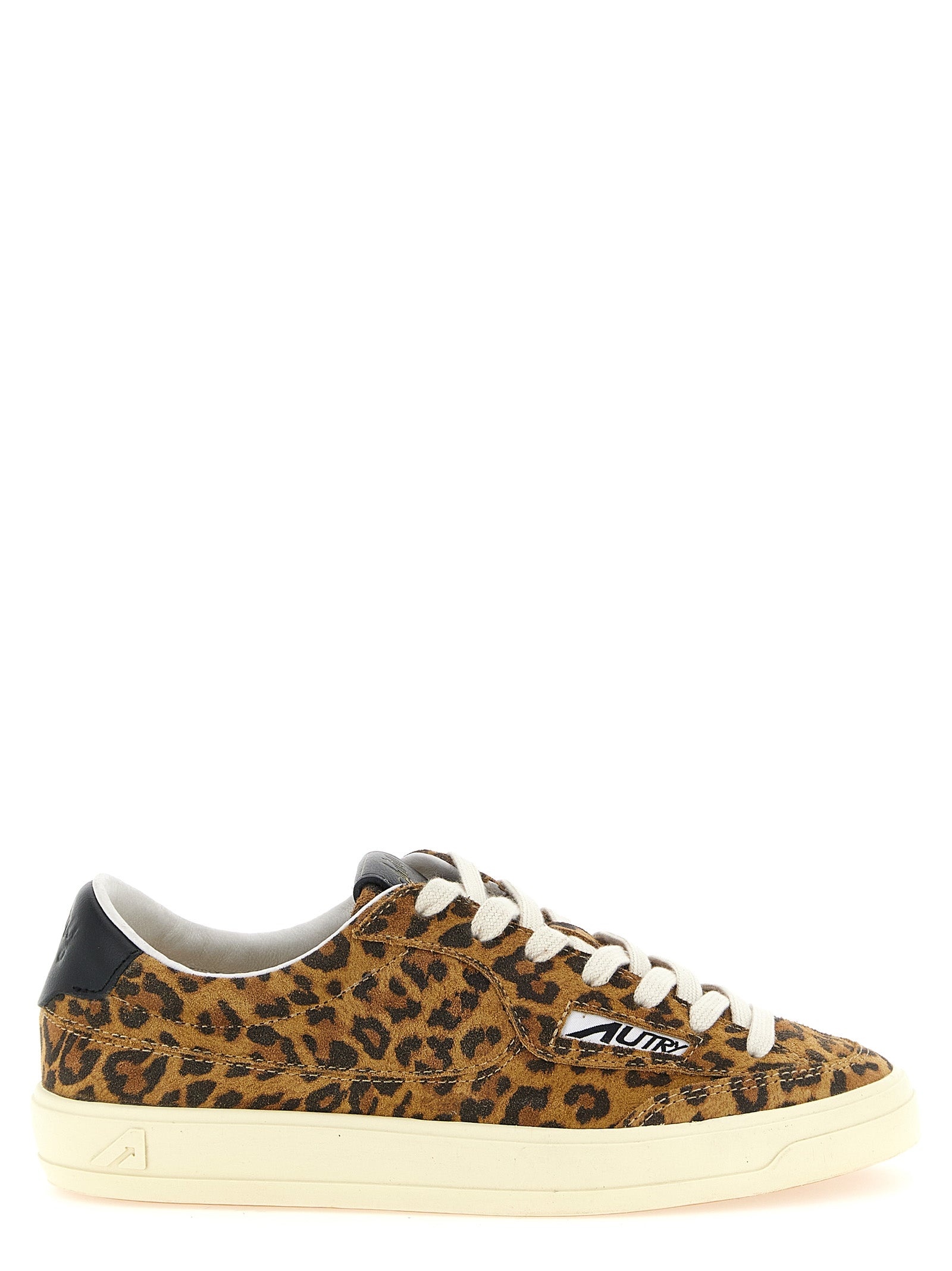 Windscape Low Sneakers Brown Cow Leather (bos Taurus)