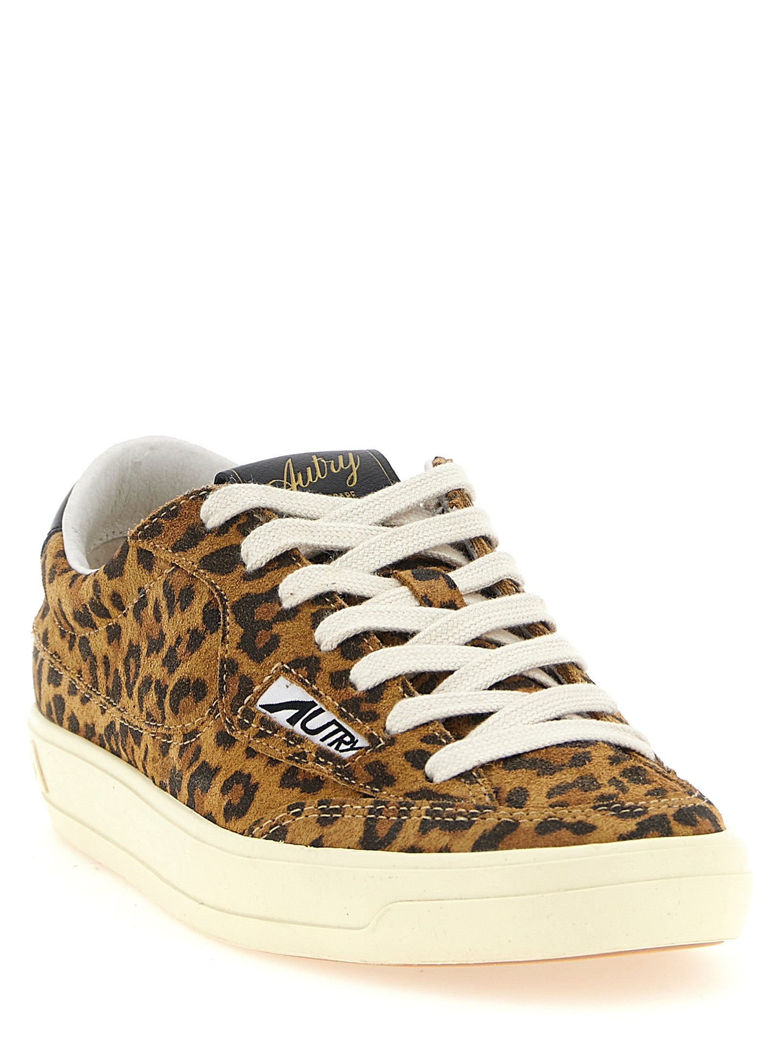 Windscape Low Sneakers Brown Cow Leather (bos Taurus)
