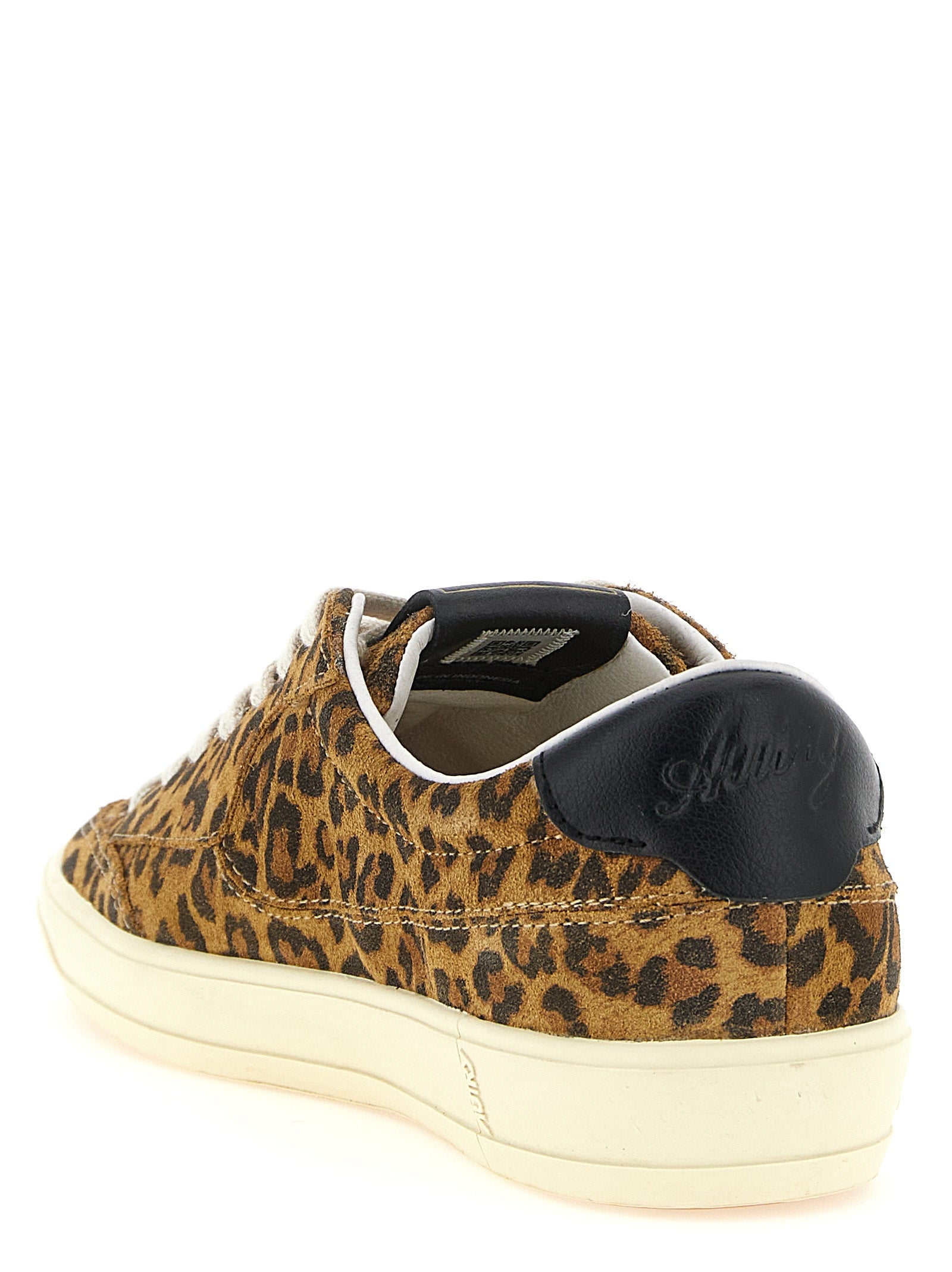 Windscape Low Sneakers Brown Cow Leather (bos Taurus)