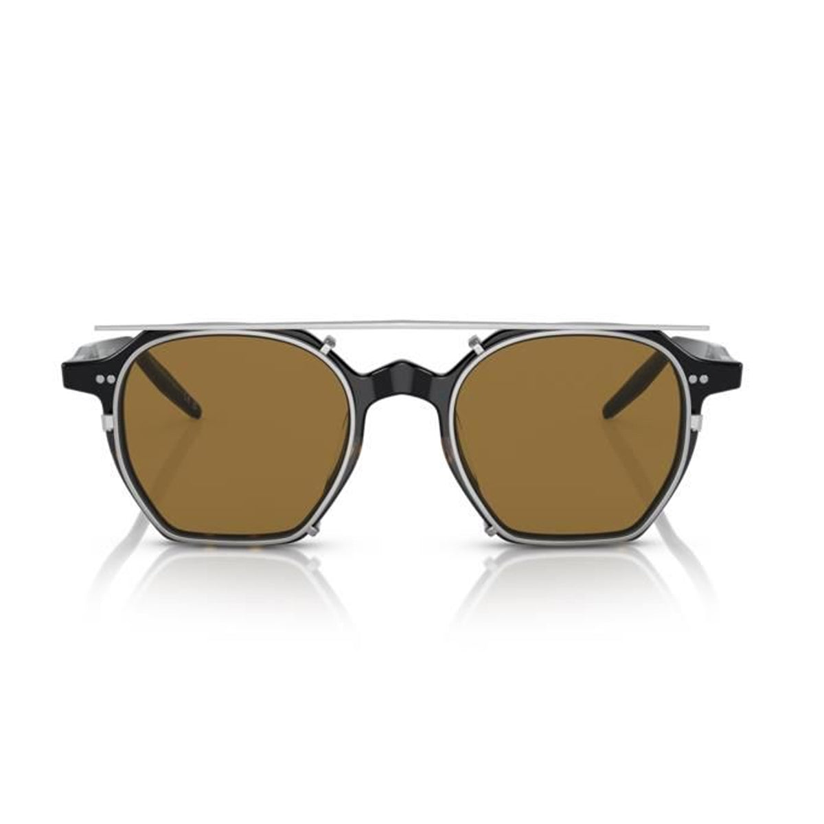 OV5489U G. Ponti-5 Nero Metal Occhiali Vista