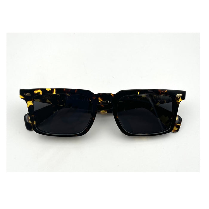 GUSTO GS03 Marrone Acetate Occhiali Sole
