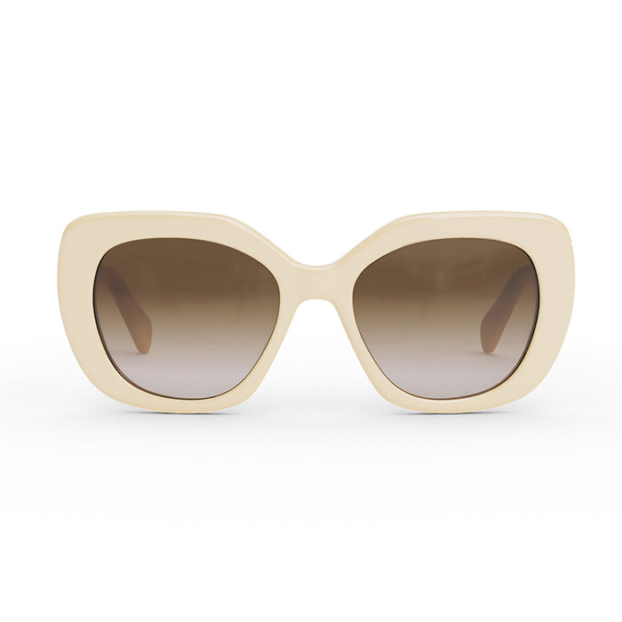 CL40226U 25f Avorio Acetate Occhiali Sole