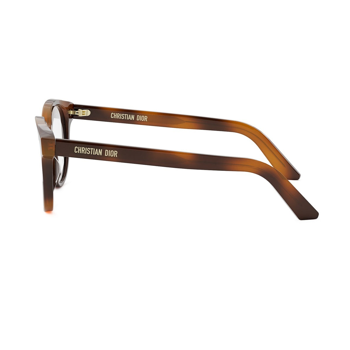 DiorMidnightO R1I 2600 Light Havana Marrone Acetate Occhiali Da Vista