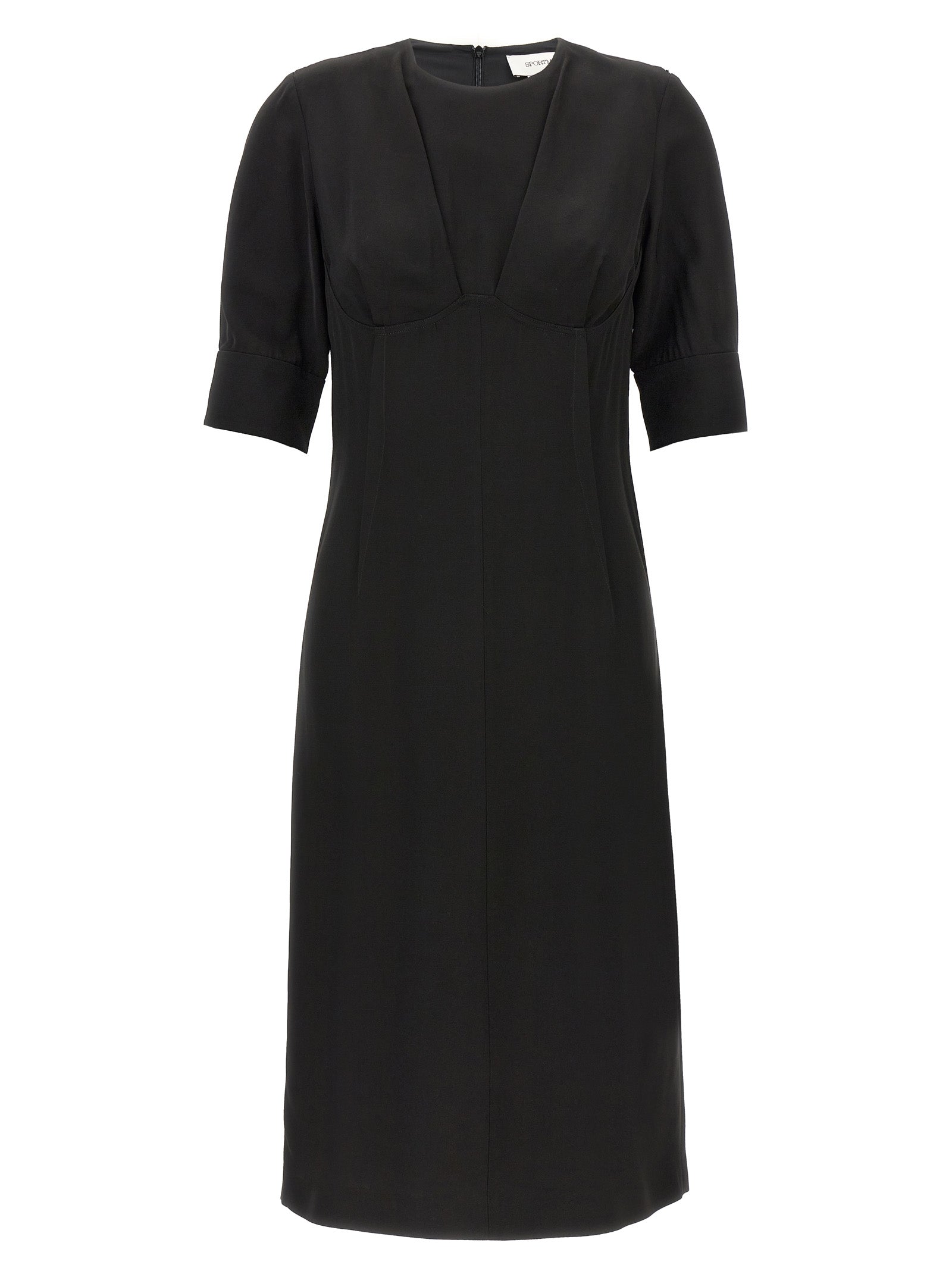 Sele dress Black Viscose