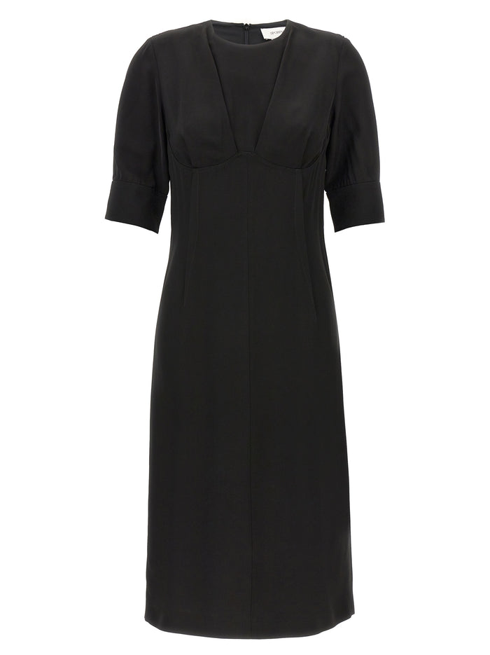Sele dress Black Viscose