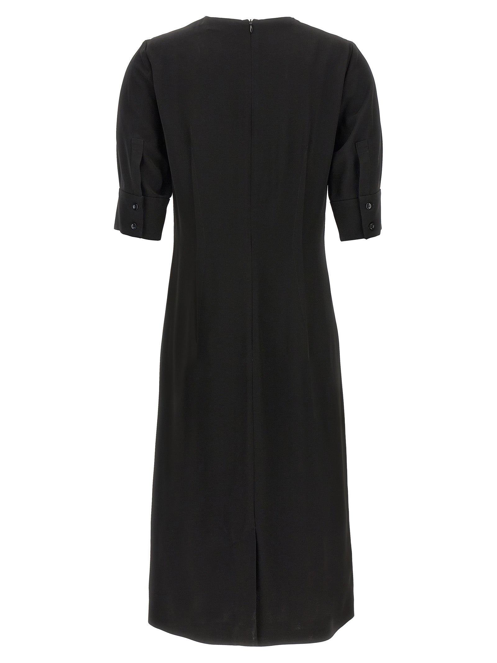 Sele dress Black Viscose