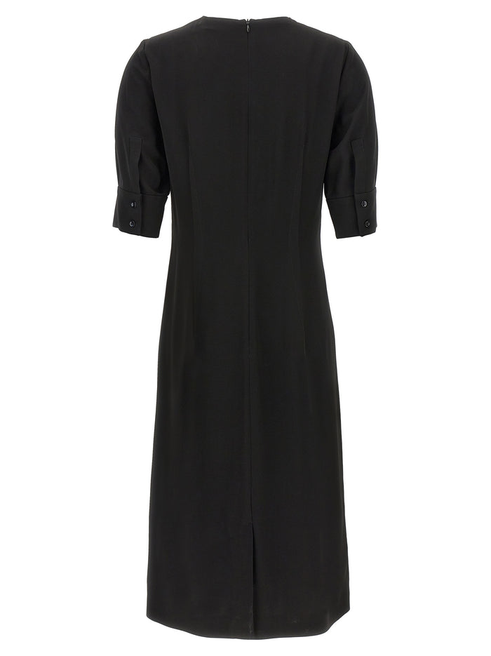 Sele dress Black Viscose
