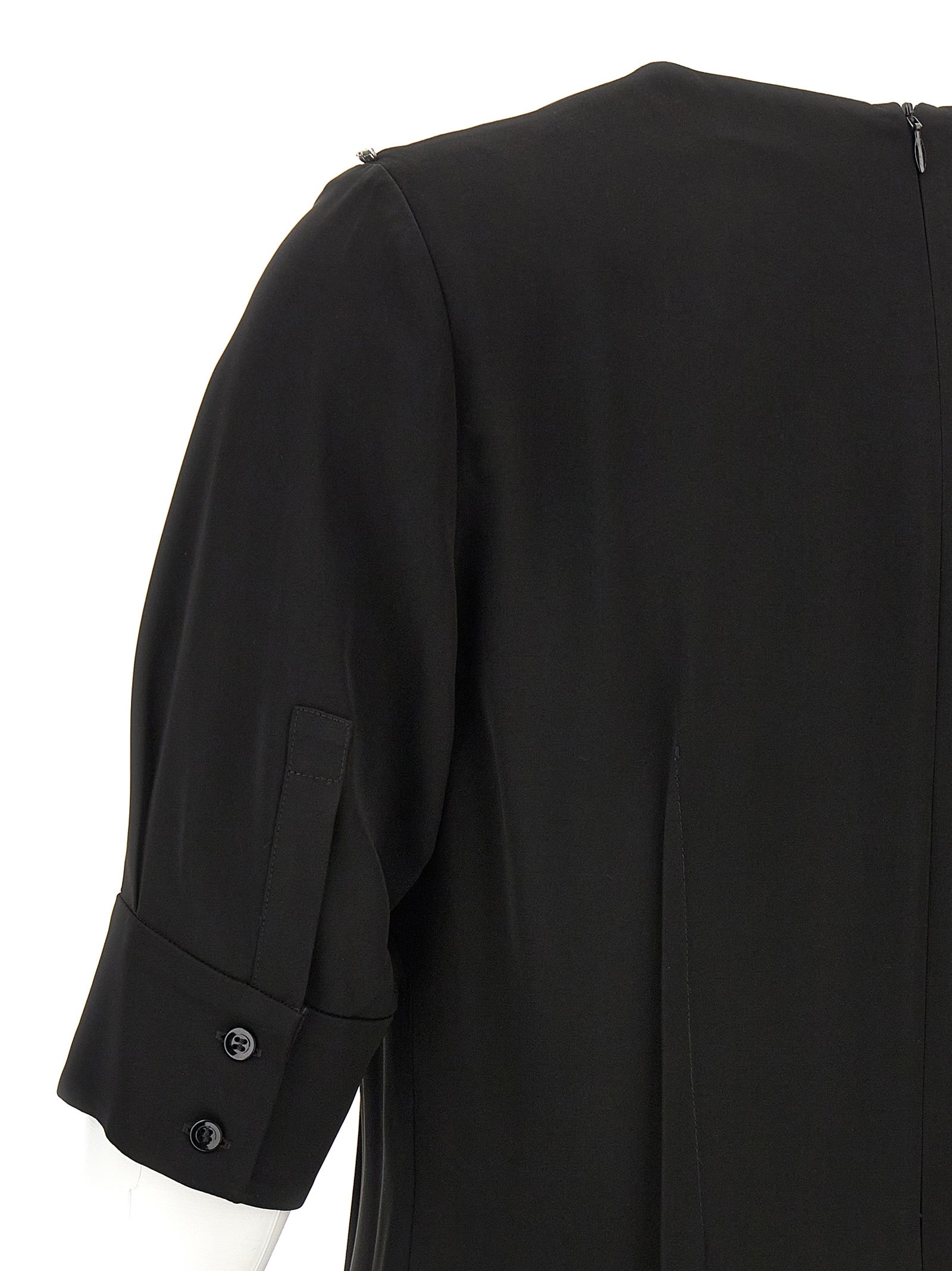 Sele dress Black Viscose