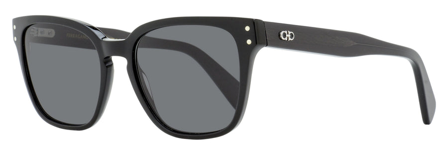 Ferragamo SF1040S Acetate sunglasses in black
