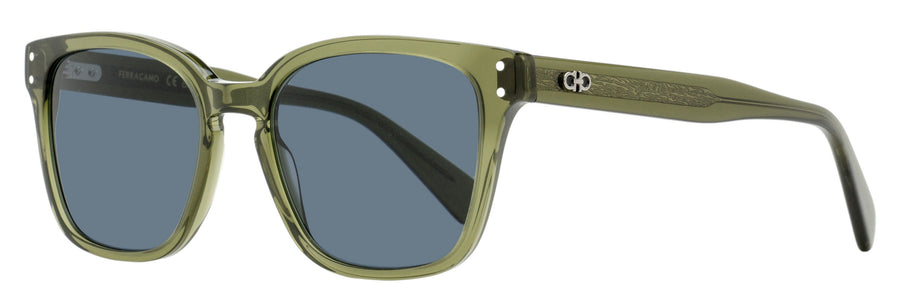 Ferragamo SF1040SCP Acetate sunglasses in khaki