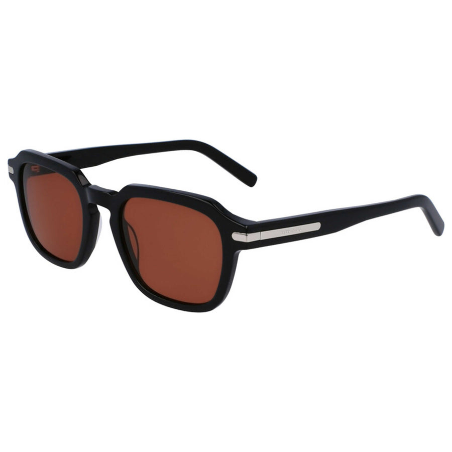 Preloved - Ferragamo Mens 52 Mm Black Sunglasses Sf1089sn-001-52 One Color