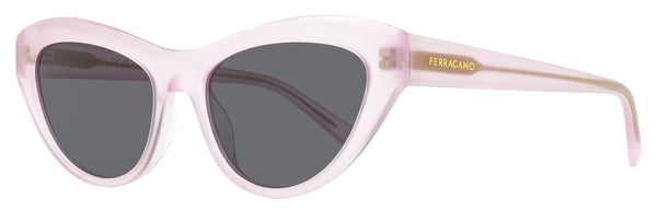 Ferragamo SF1103S Acetate sunglasses in pink