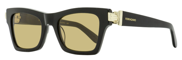 Ferragamo SF2013S Acetate sunglasses in black