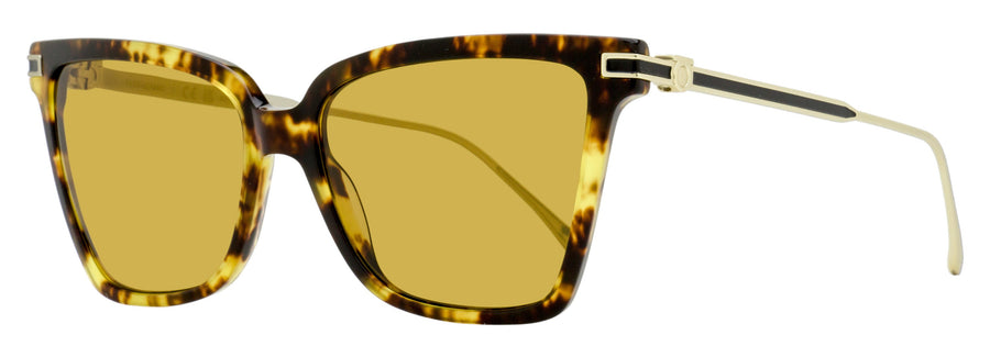 Ferragamo SF2036S Acetate/Metal sunglasses in tortoise
