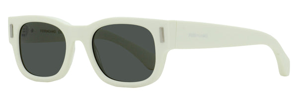 Ferragamo SF2064SE Plastic (Acetate) sunglasses in ivory