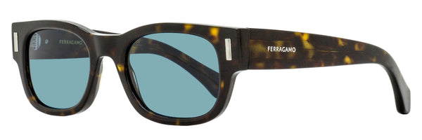 Ferragamo SF2064SE Acetate sunglasses in brown