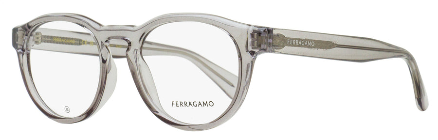 Ferragamo SF2987E Plastic (Injected/Acetate) eyeglasses in gray