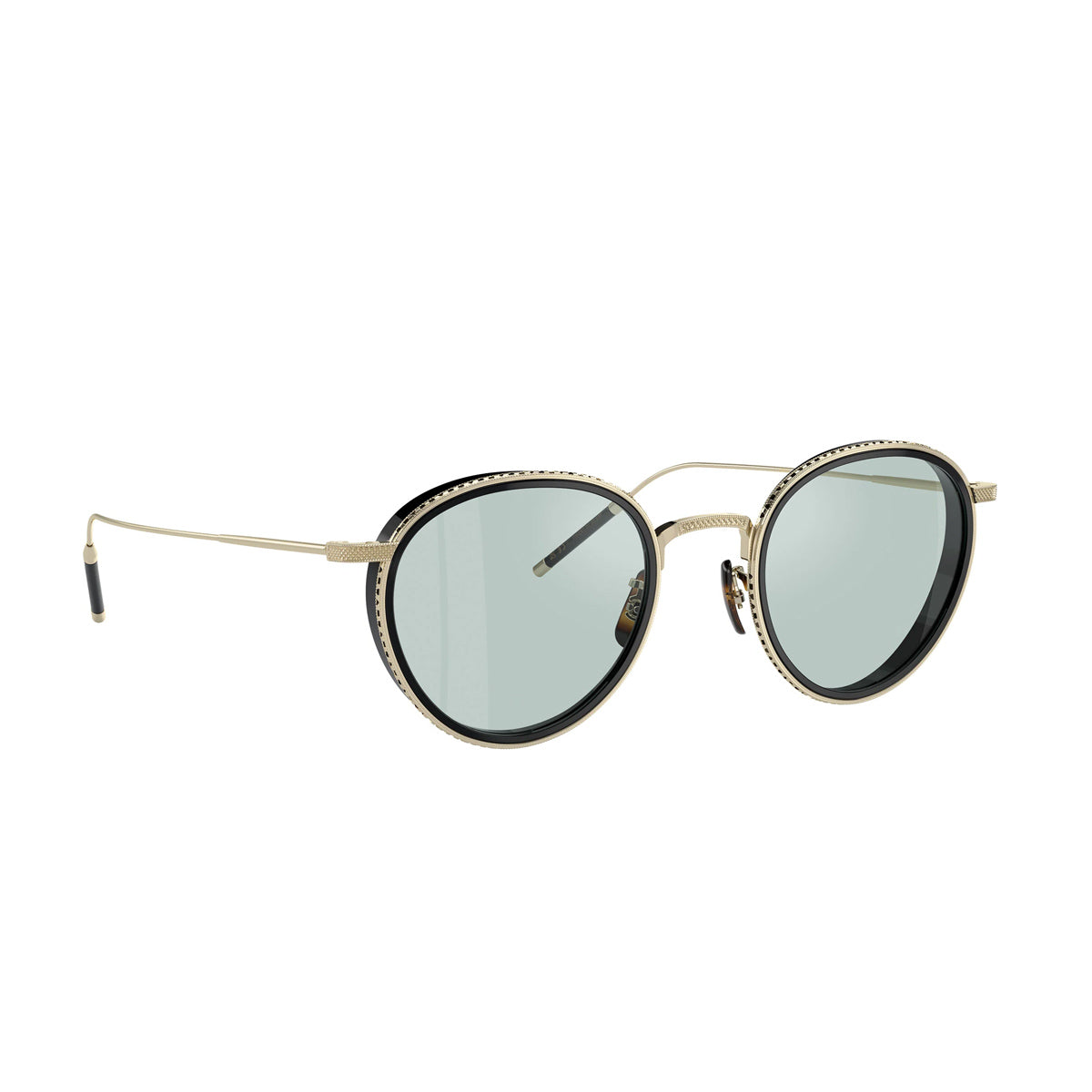 OV1318T - Tk-8 5035 Gold-Black Oro Titanium Occhiali Vista