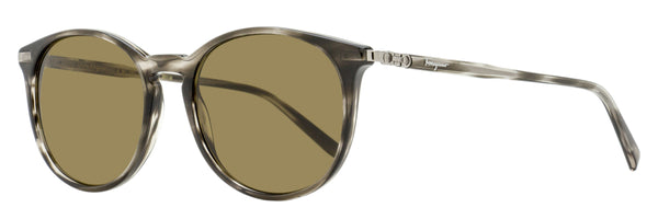Ferragamo SF911SCP Acetate sunglasses in gray