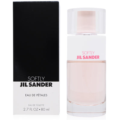 Jil Sander Softly Eau De Petales Toilette Spray 2.7 Oz One Color Perfumes