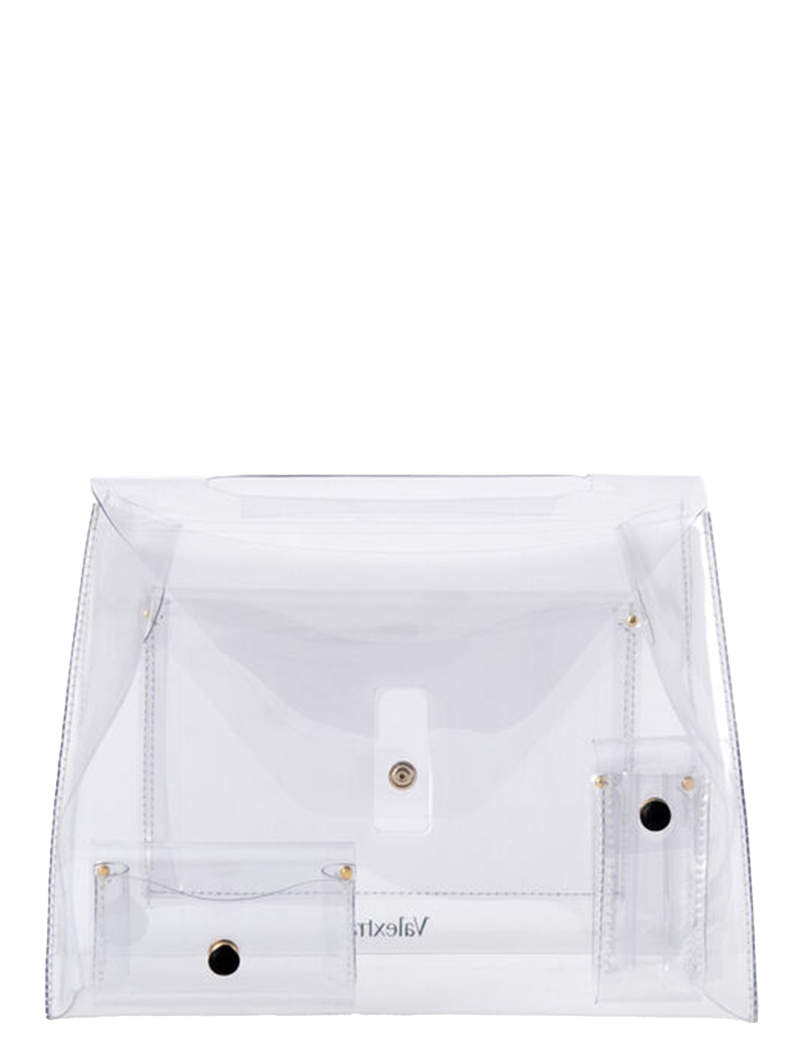 Iside Mini raincoat White Polyvinylechlorine Lifestyle