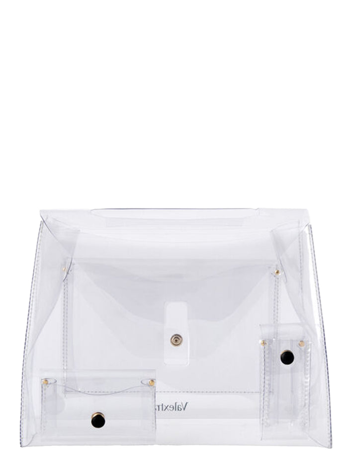 Iside Mini raincoat White Polyvinylechlorine Lifestyle