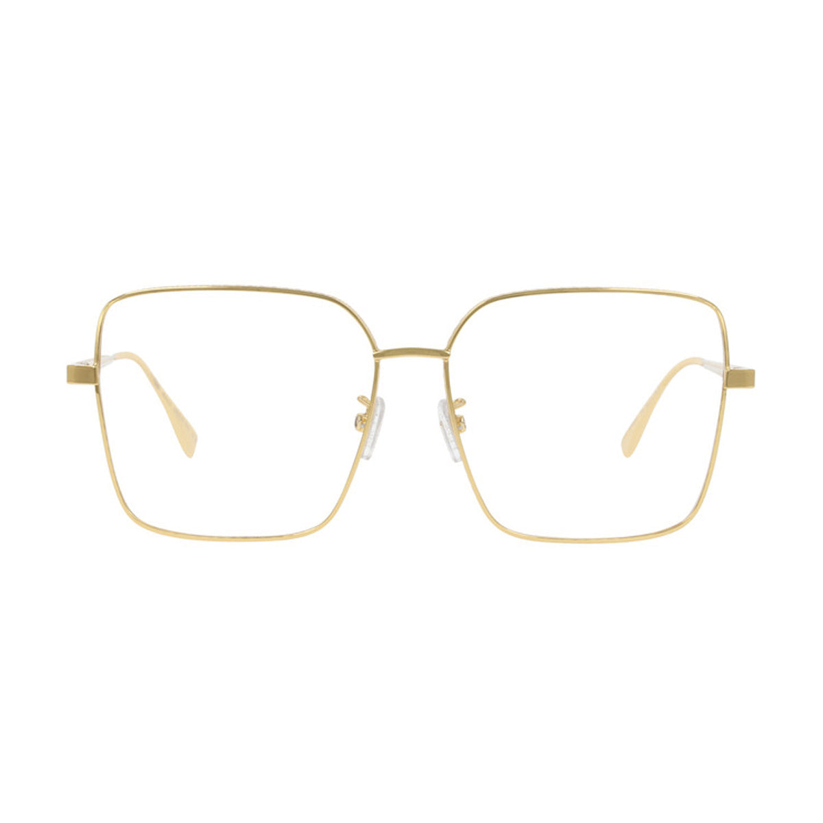 Fendi FE50063U FF Oro Metal Occhiali Da Vista