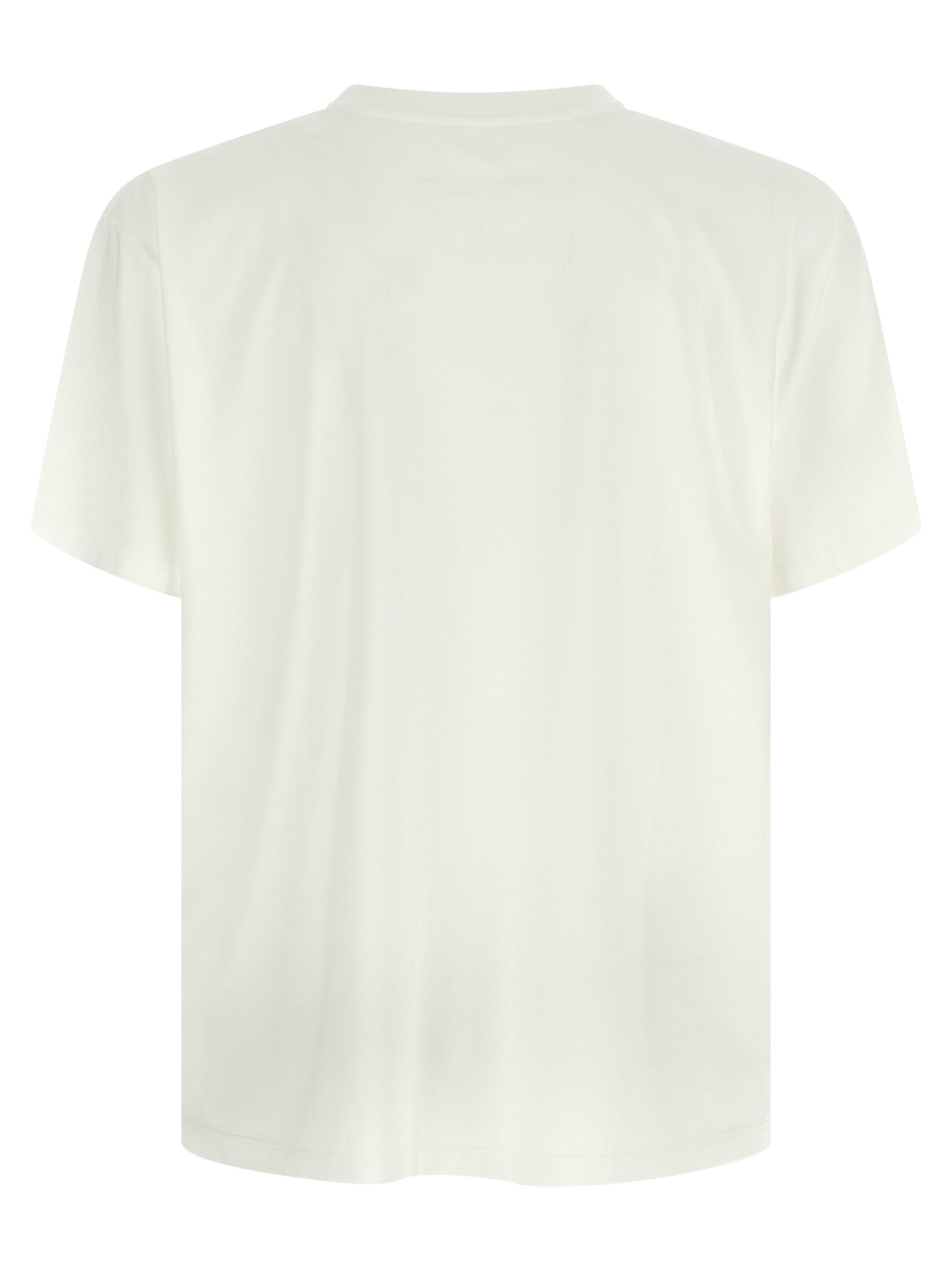 Numeric Signature MM6 spray T-shirt White Cotton