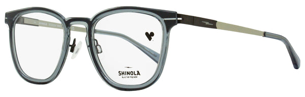 Shinola SH37001 Plastic (Injected)/Metal eyeglasses in gray