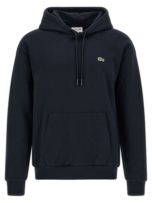 Lacoste Logo Patch Hoodie