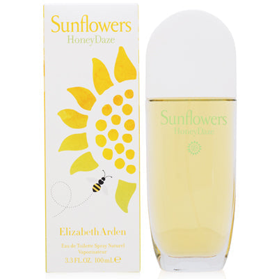 Elizabeth Arden Sunflowers Honeydaze Eau De Toilette Spray 3.3 Oz One Color Perfumes