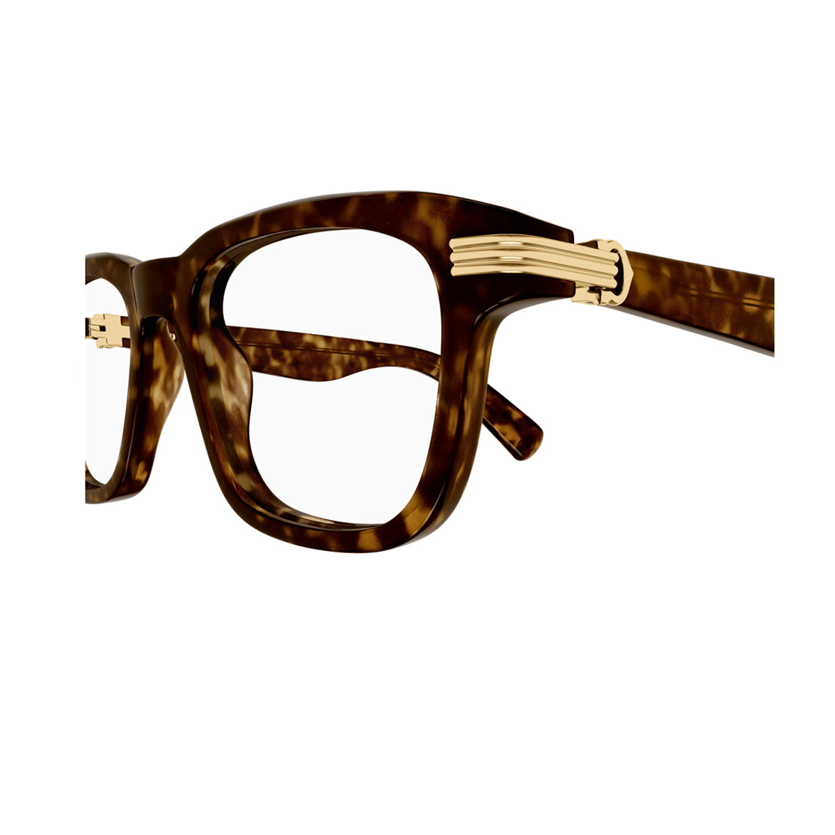 Cartier CT0444O PREMIÈRE DE 003 Havana Marrone 1005acetate Occhiali Vista