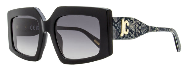 Just Cavalli SJC020K Plastic (Acetate) sunglasses in black