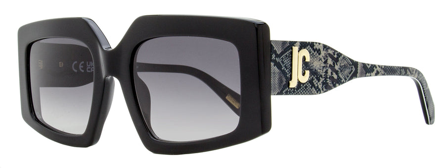 Just Cavalli SJC020K Plastic (Acetate) sunglasses in black