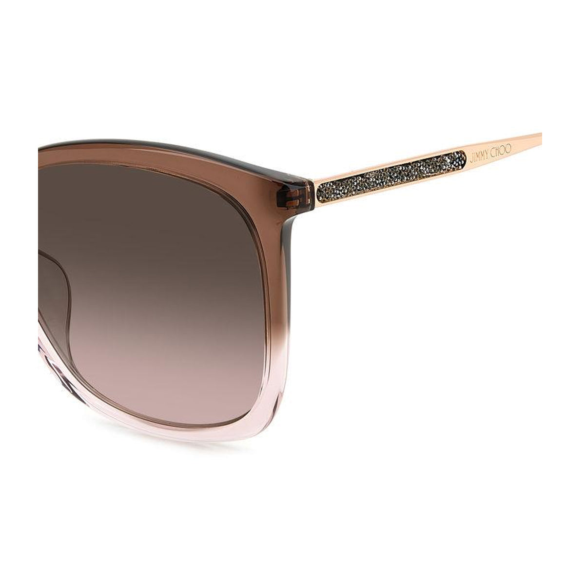Jc Nerea-g-s 08M-HA BROWN NUDE Rosa Acetate Occhiali Sole