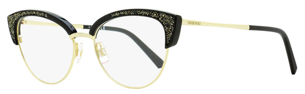 Swarovski SK5363 Metal/Plastic (Injected) eyeglasses in gold