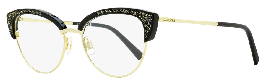 Swarovski SK5363 Metal/Plastic (Injected) eyeglasses in gold