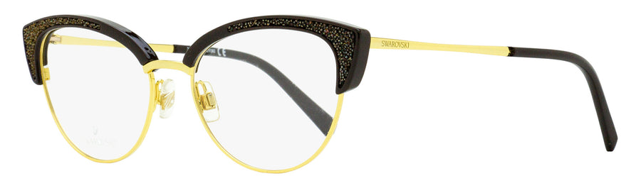 Swarovski SK5363 Metal/Plastic (Injected) eyeglasses in gold