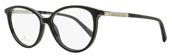 Swarovski SK5385 Plastic (Acetate) eyeglasses in black