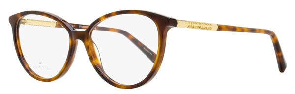 Swarovski SK5385 Plastic (Acetate) eyeglasses in brown
