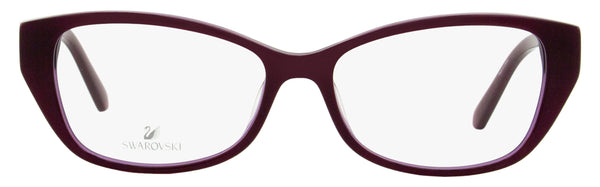 Swarovski SK5391 Plastic (Acetate) eyeglasses in purple
