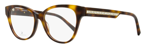 Swarovski SK5392 Plastic (Acetate) eyeglasses in brown