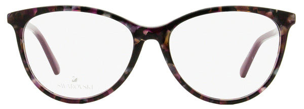 Swarovski SK5396 Plastic (Acetate)/Metal eyeglasses in purple