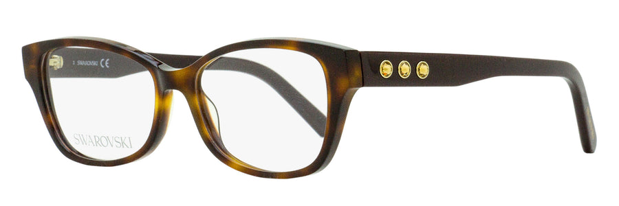 Swarovski SK5430 Acetate eyeglasses in brown