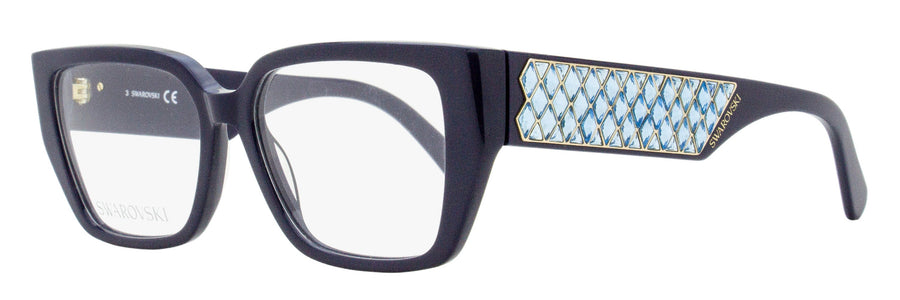 Swarovski SK5446 Plastic (Acetate) eyeglasses in navy