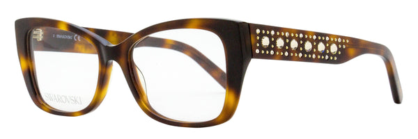 Swarovski SK5452 Plastic (Acetate) eyeglasses in brown