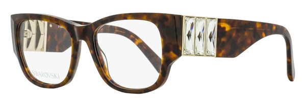 Swarovski SK5473 Plastic (Acetate) eyeglasses in brown