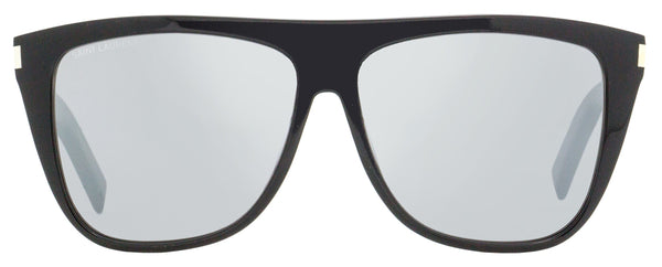 Saint Laurent SL Plastic (Acetate) sunglasses in black
