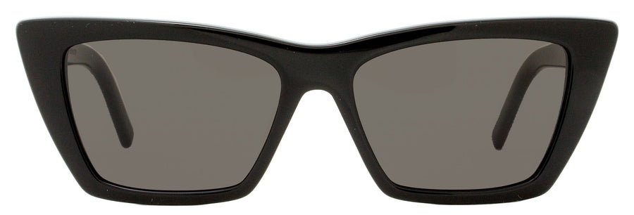 Saint Laurent Mica Plastic (Acetate) sunglasses in black
