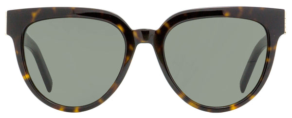 Saint Laurent SL Acetate sunglasses in havana